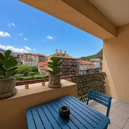 L'observatoire Vue Chateau *