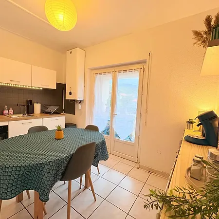Apartmán L'observatoire Vue Chateau Foix