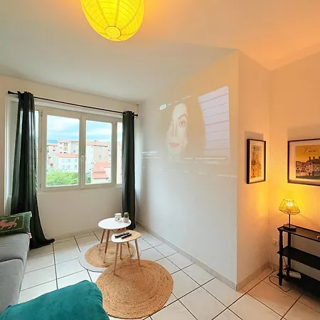 Apartmán L'observatoire Vue Chateau *