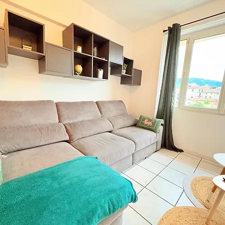 Apartmán L'observatoire Vue Chateau Foix