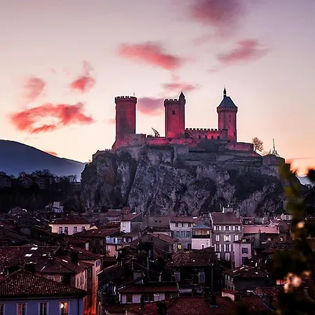 L'observatoire Vue Chateau Apartmán